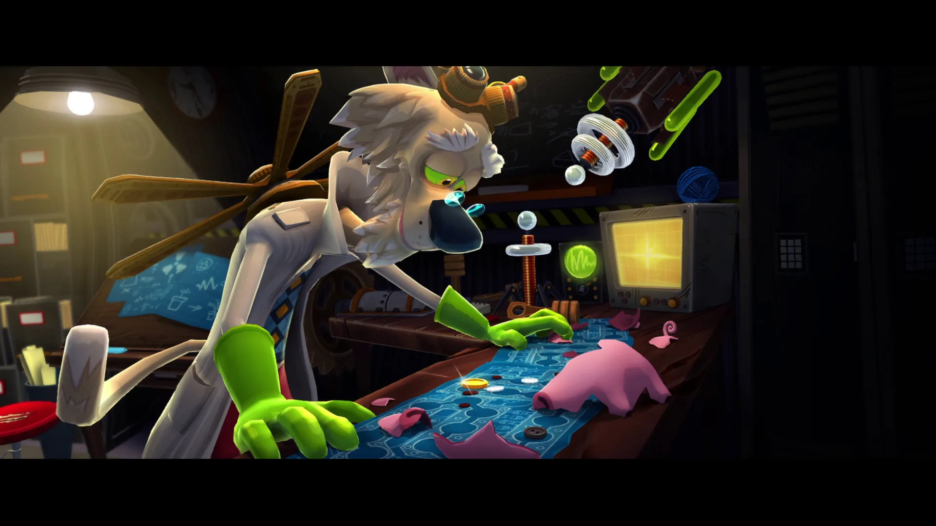 MouseCraft: скриншот 5