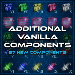 Additional Vanilla Components