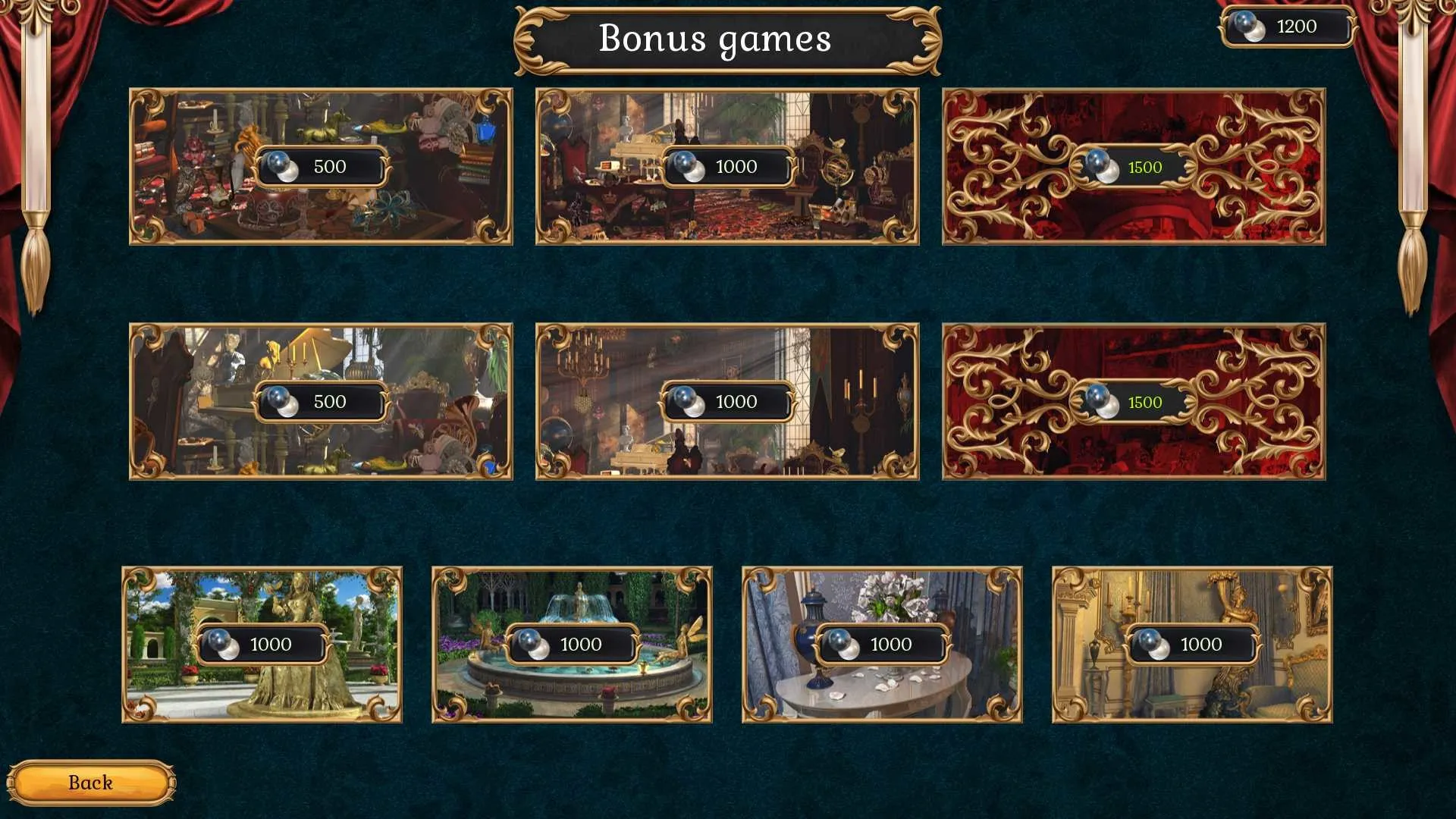 Jewel Match Origins - Palais Imperial Collector's Edition: скриншот 6