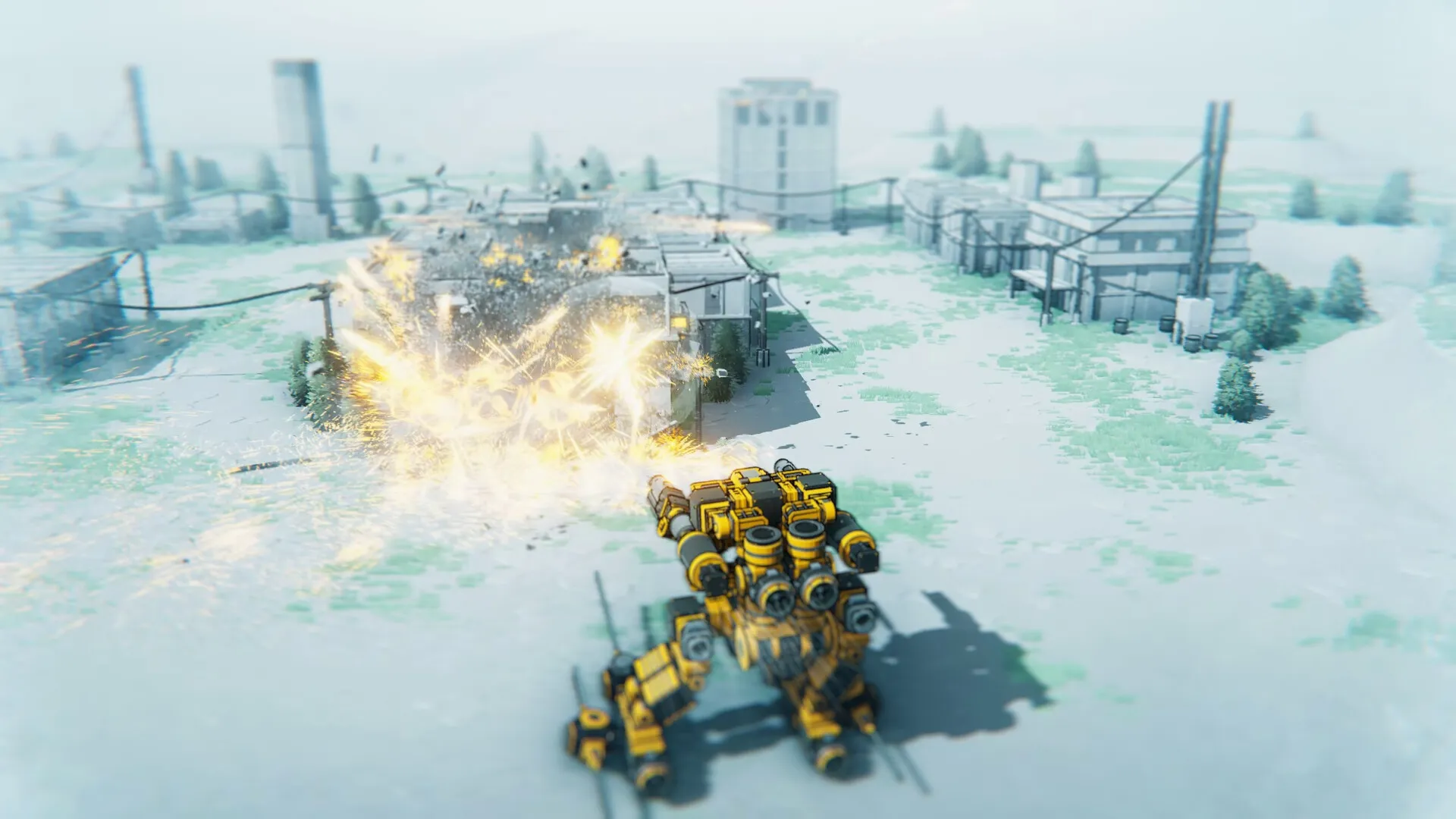 Instruments of Destruction: скриншот 2