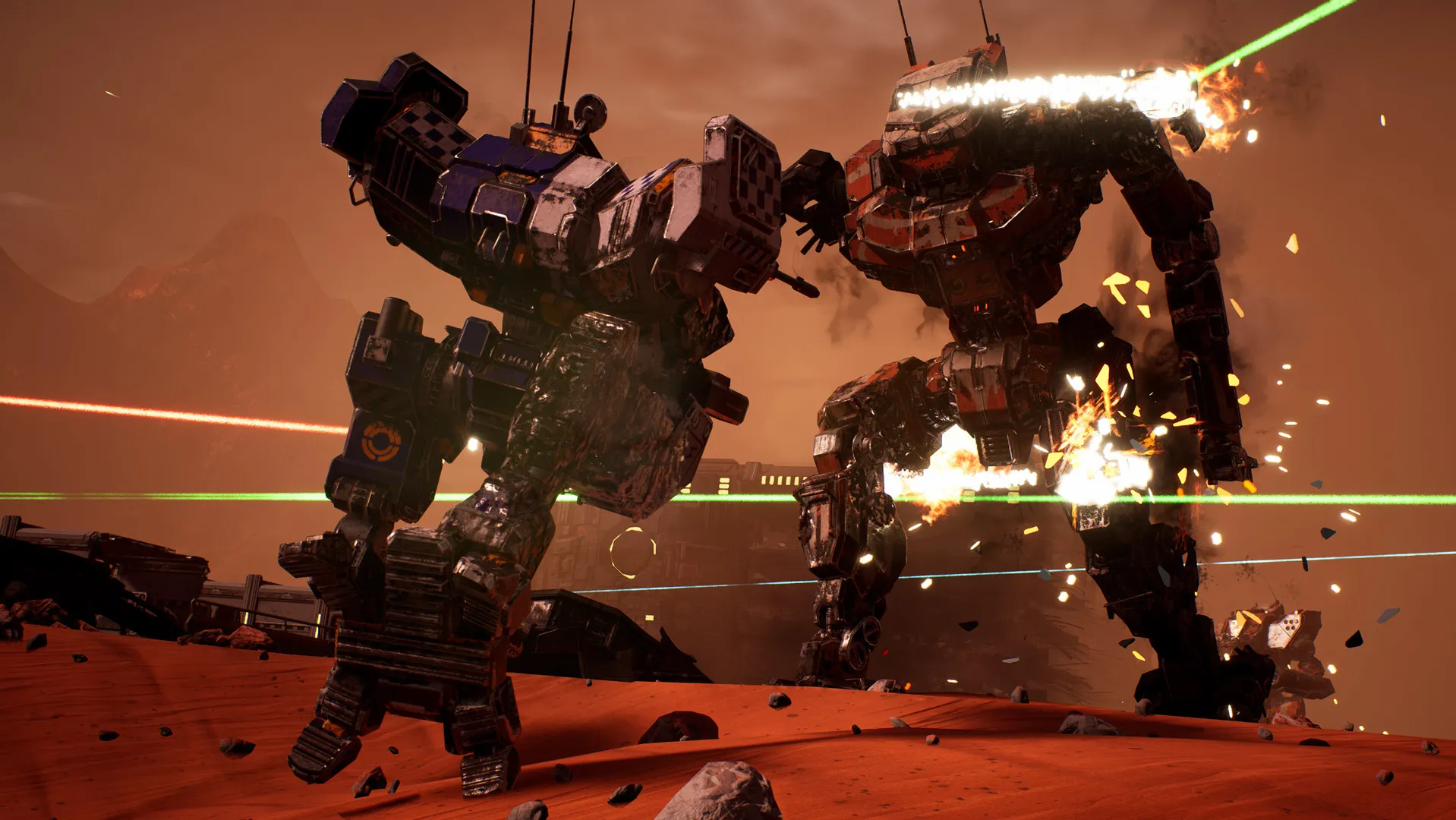 MechWarrior 5: Mercenaries: скриншот 5