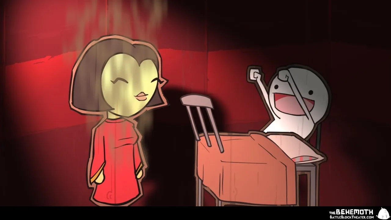BattleBlock Theater®: скриншот 7