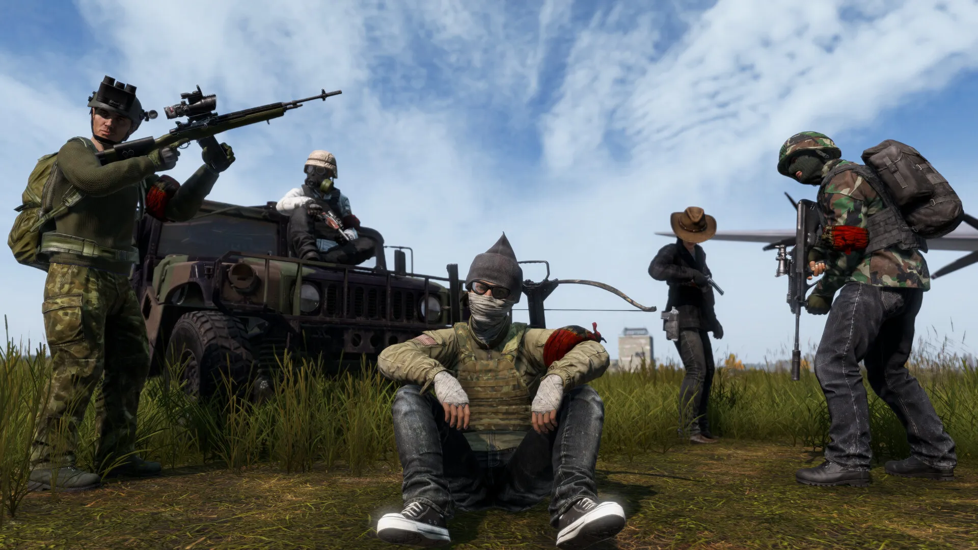 DayZ: скриншот 8