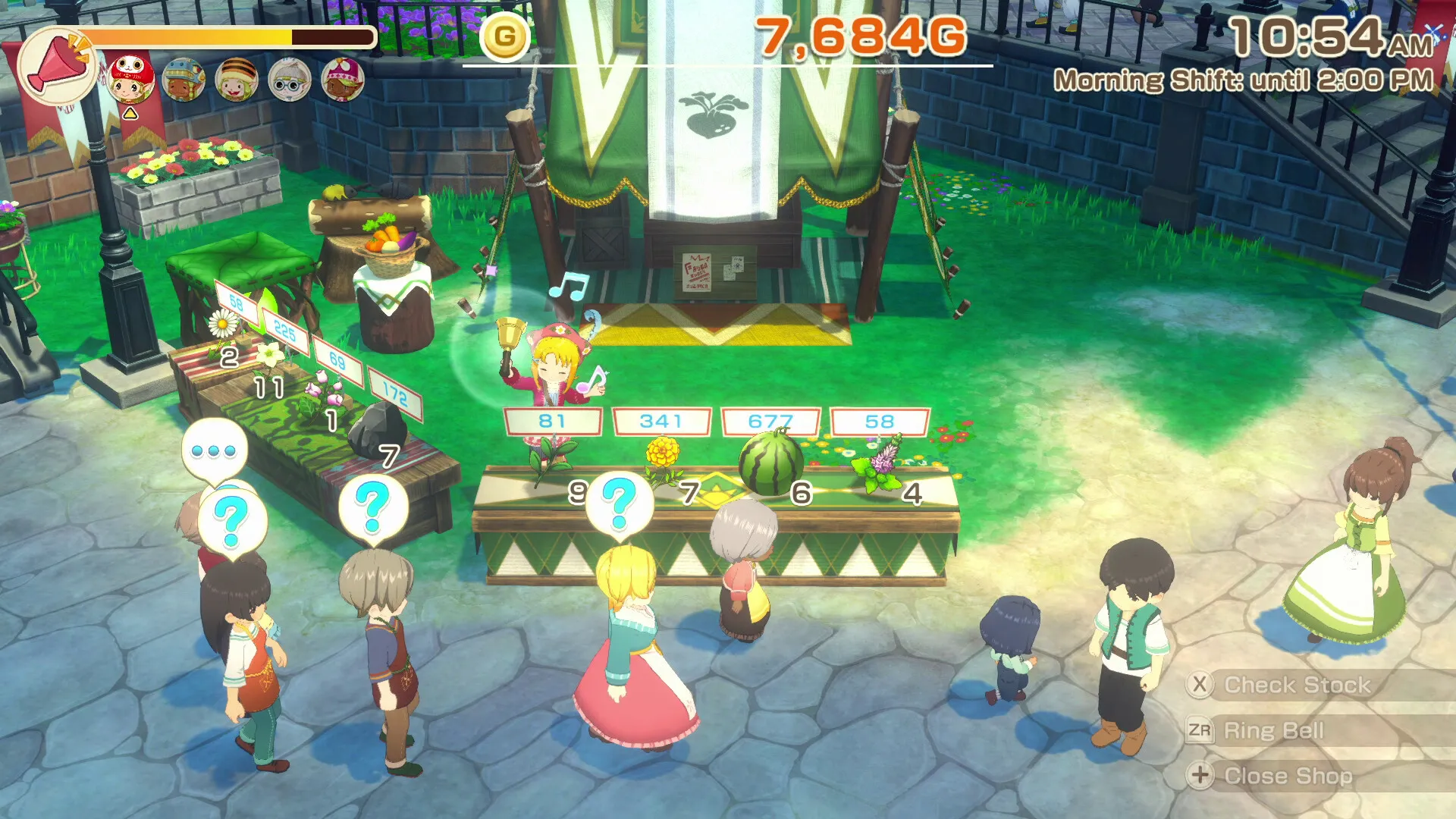 STORY OF SEASONS: Grand Bazaar: скриншот 2