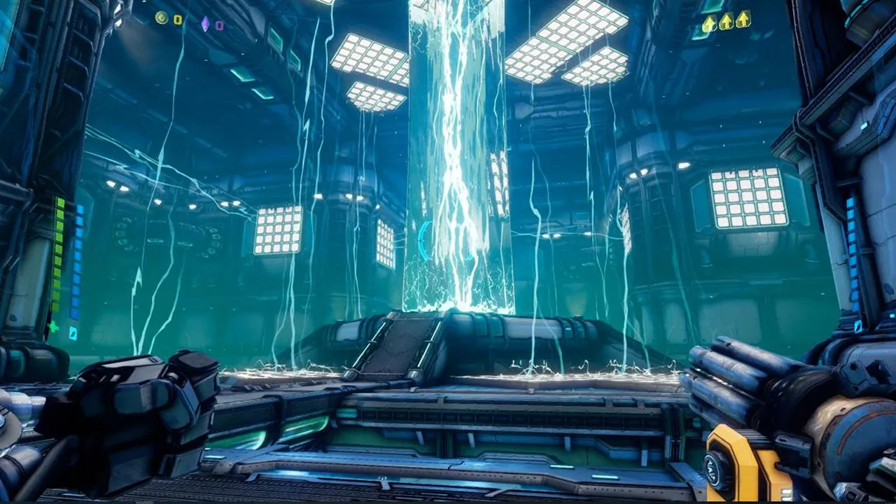 MOTHERGUNSHIP: скриншот 7