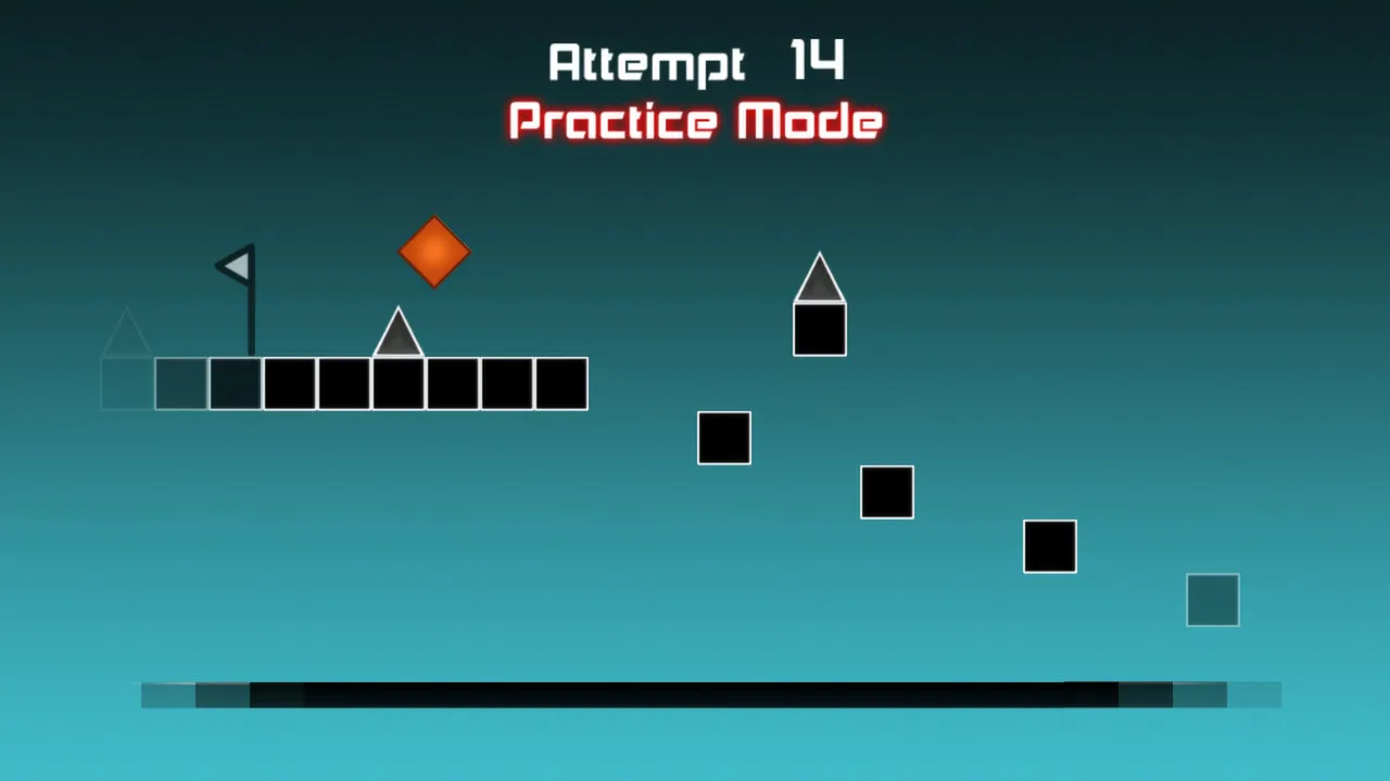 The Impossible Game: скриншот 2