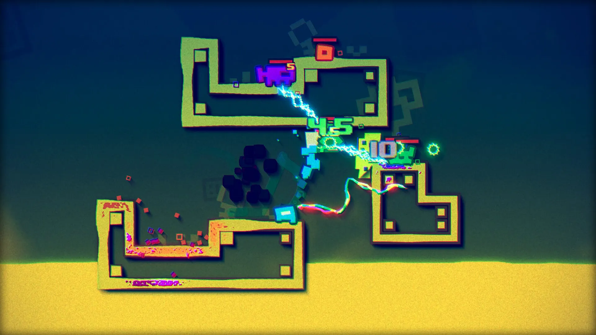 Rogue Glitch Ultra: скриншот 2