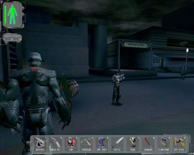 Deus Ex: Game of the Year Edition: скриншот 3