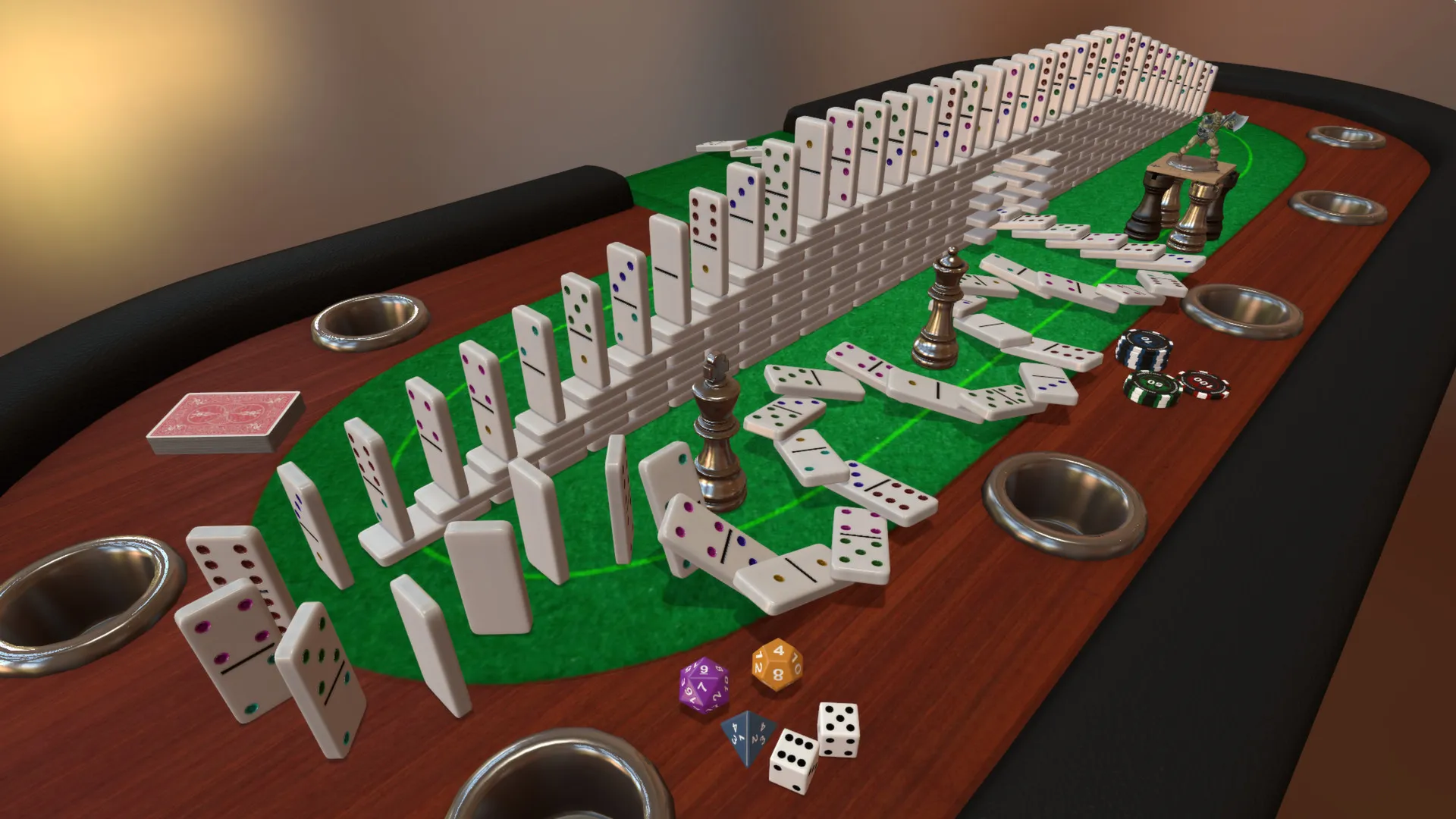 Tabletop Simulator: скриншот 1