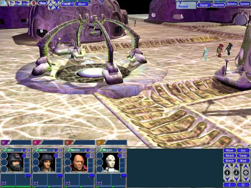 UFO: Aftershock: скриншот 1