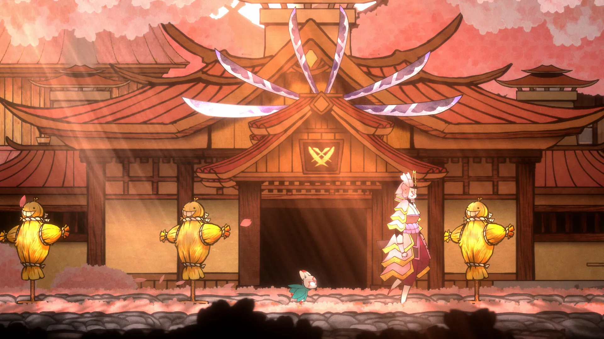 Bō: Path of the Teal Lotus: скриншот 7