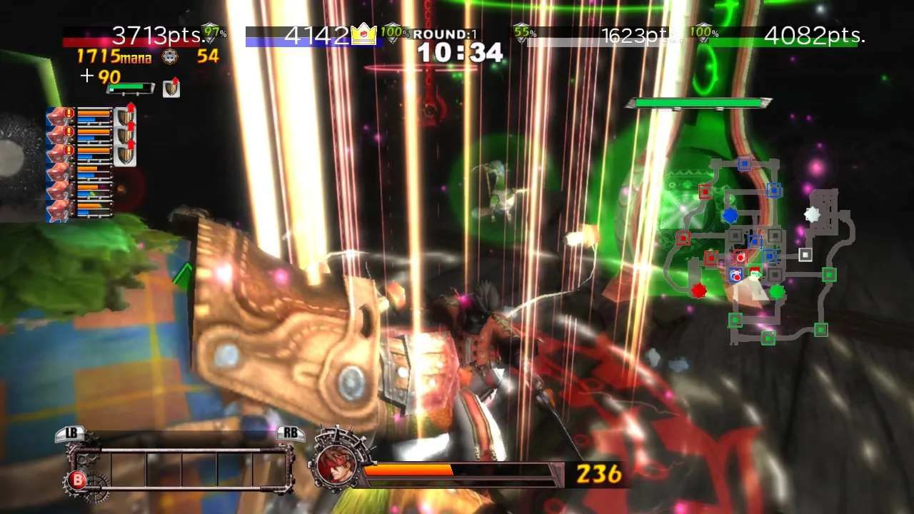 GUILTY GEAR 2 -OVERTURE-: скриншот 4