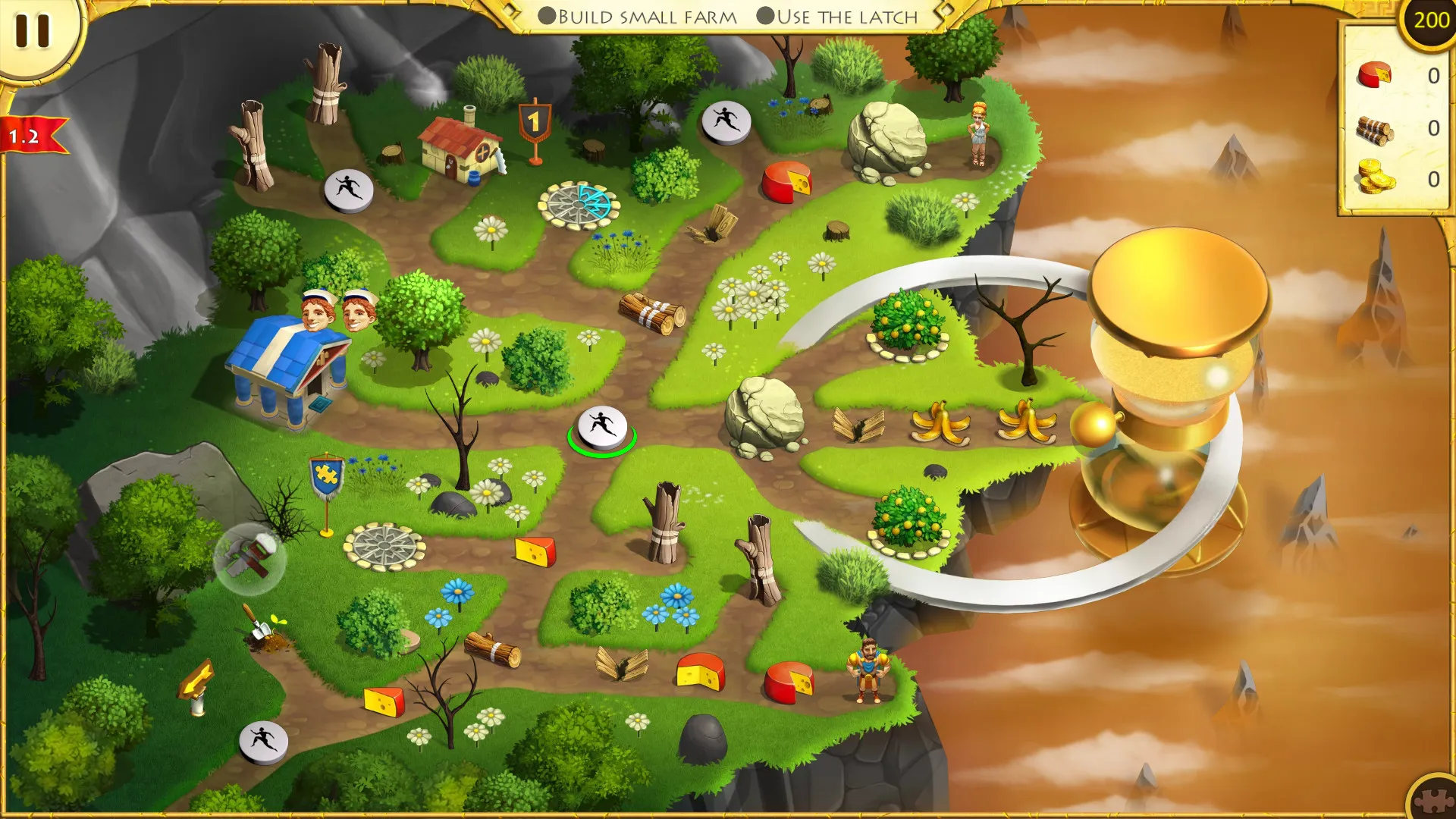 12 Labours of Hercules XII: Timeless Adventure: скриншот 2