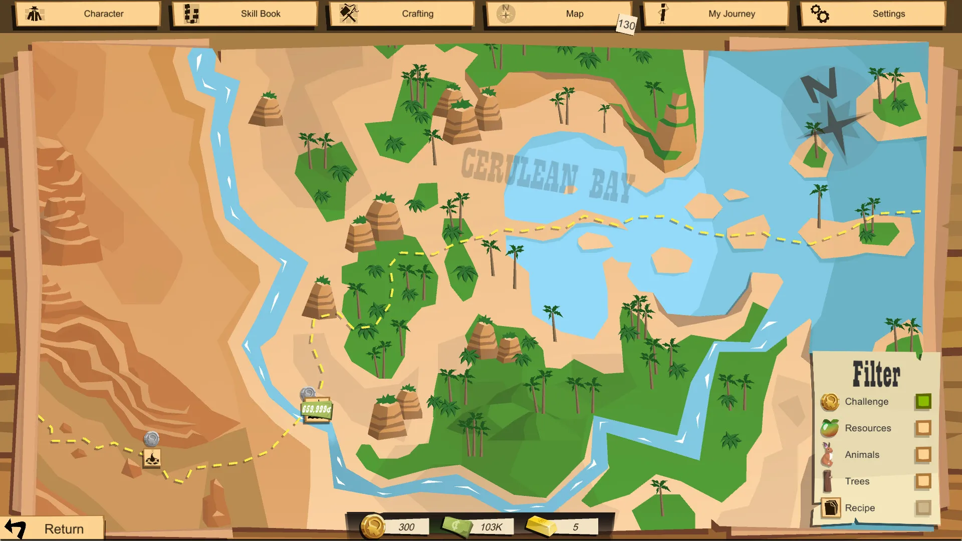 The Trail: Frontier Challenge: скриншот 8