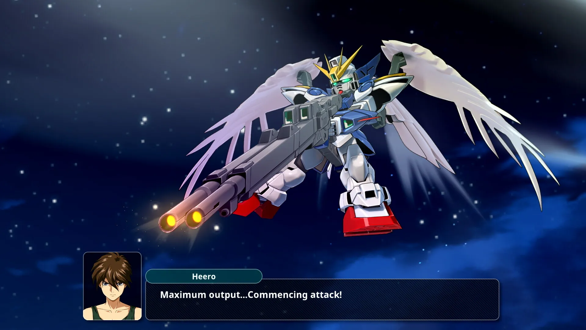 SUPER ROBOT WARS Y: скриншот 3