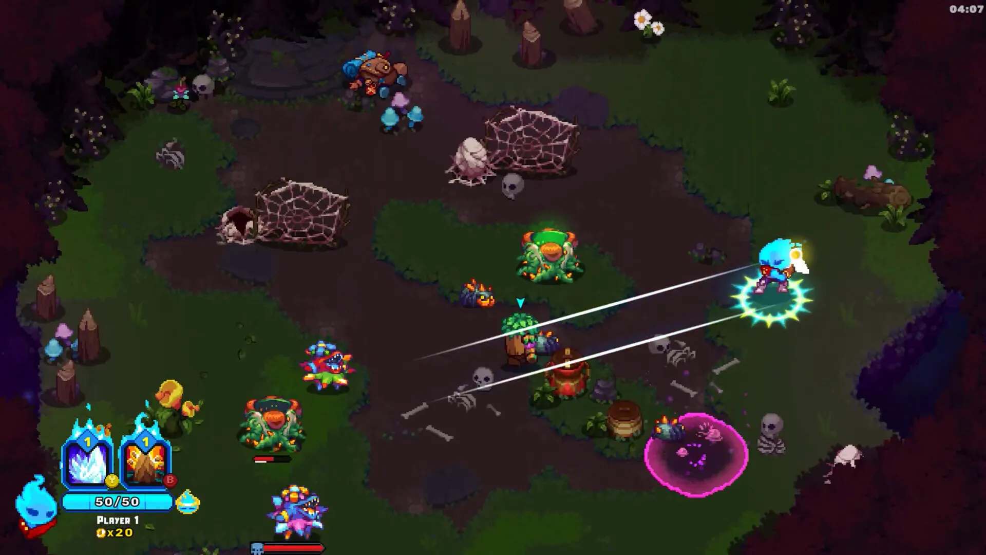 Ember Knights: скриншот 7