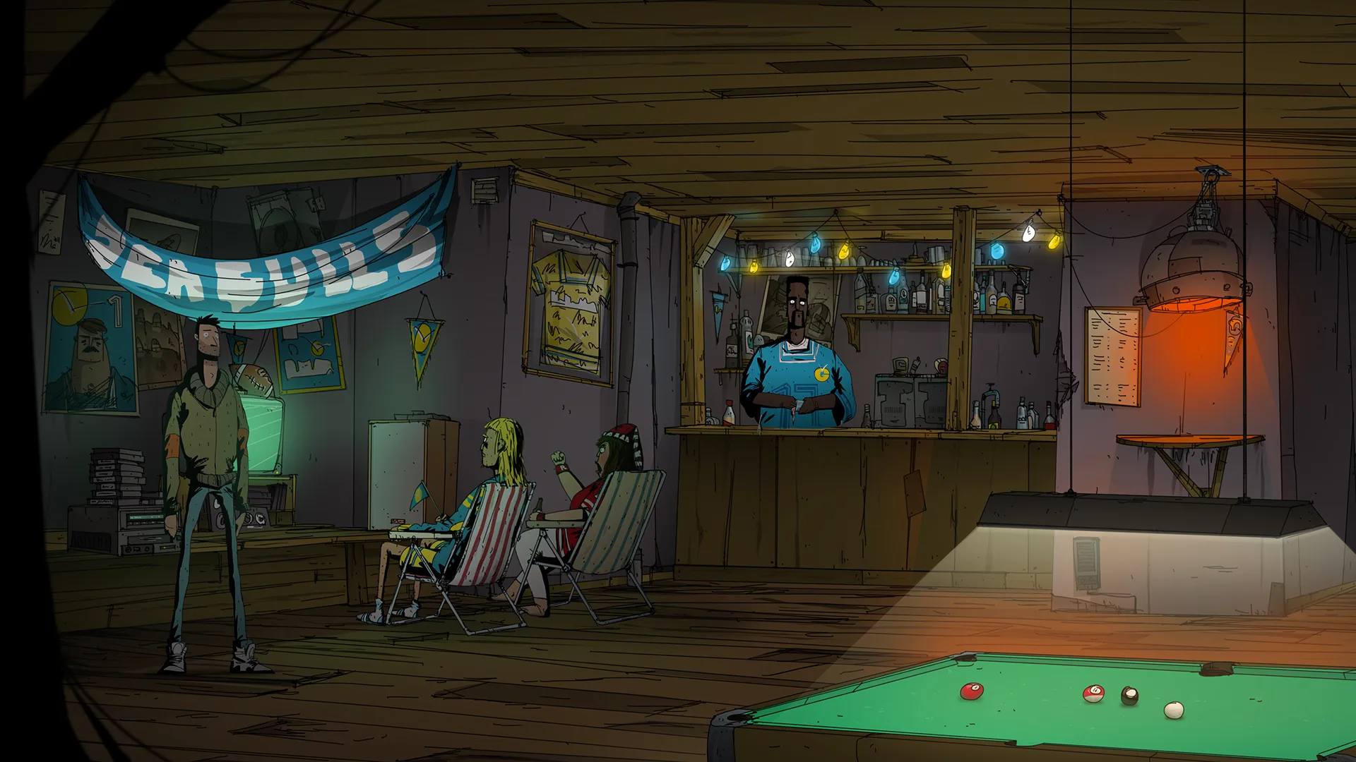 Unforeseen Incidents: скриншот 5