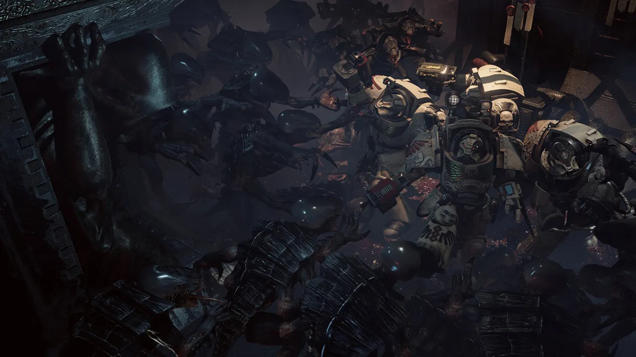 Space Hulk: Deathwing Enhanced Edition: скриншот 4