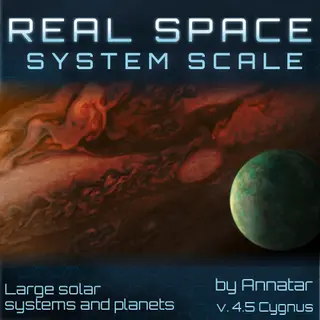 Real Space - System Scale
