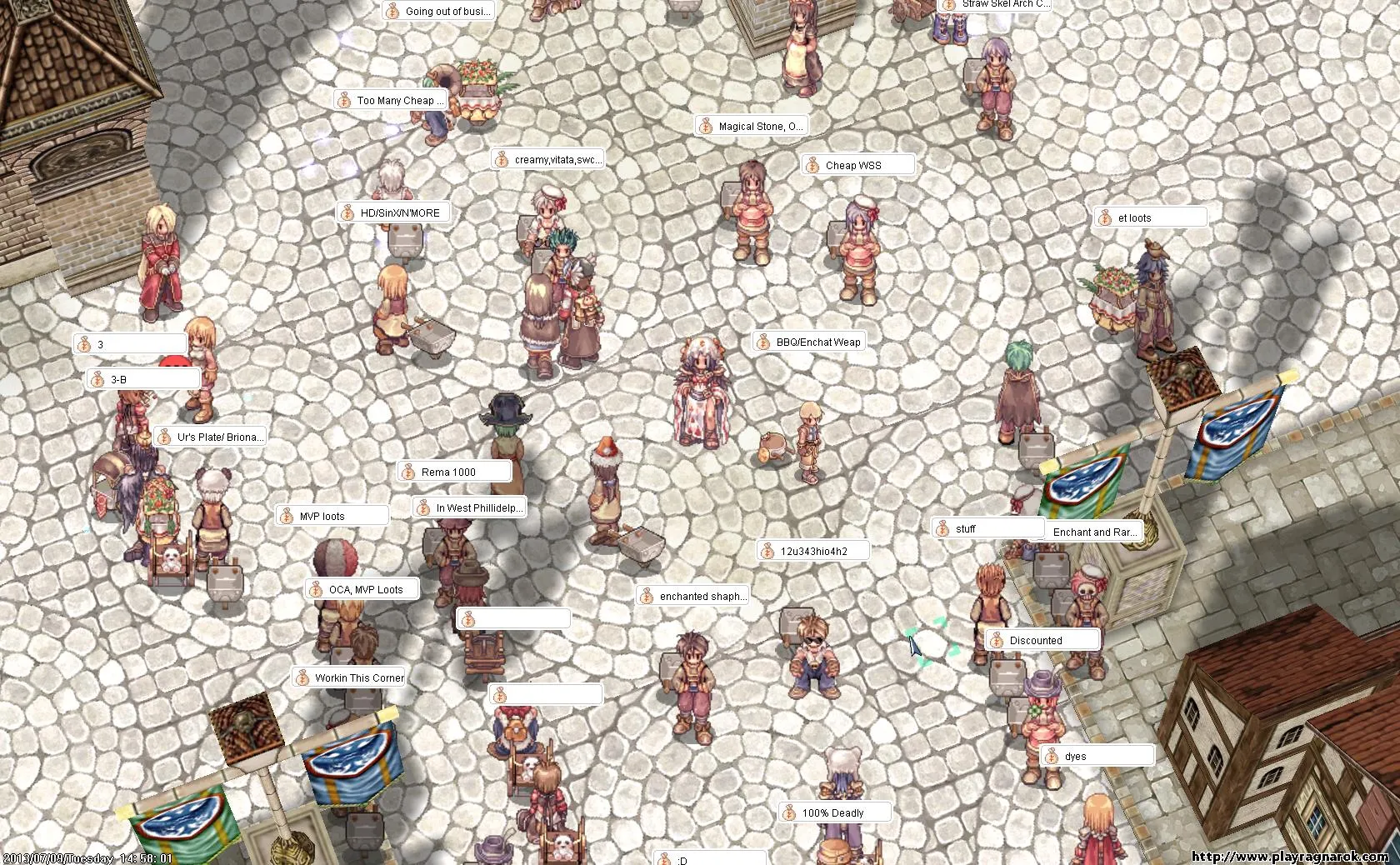 Ragnarok Online: скриншот 8