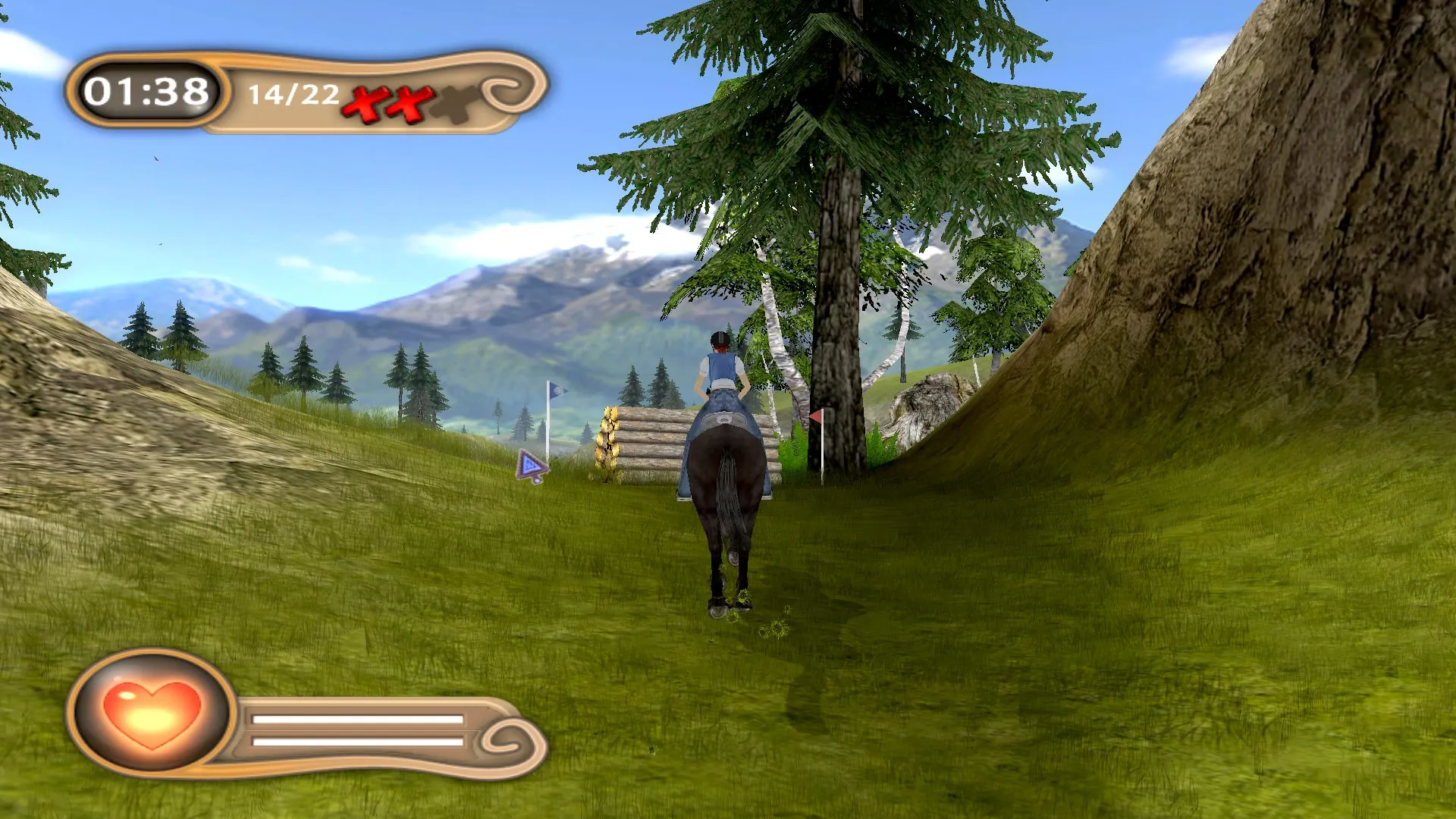My Riding Stables: Life with Horses: скриншот 6
