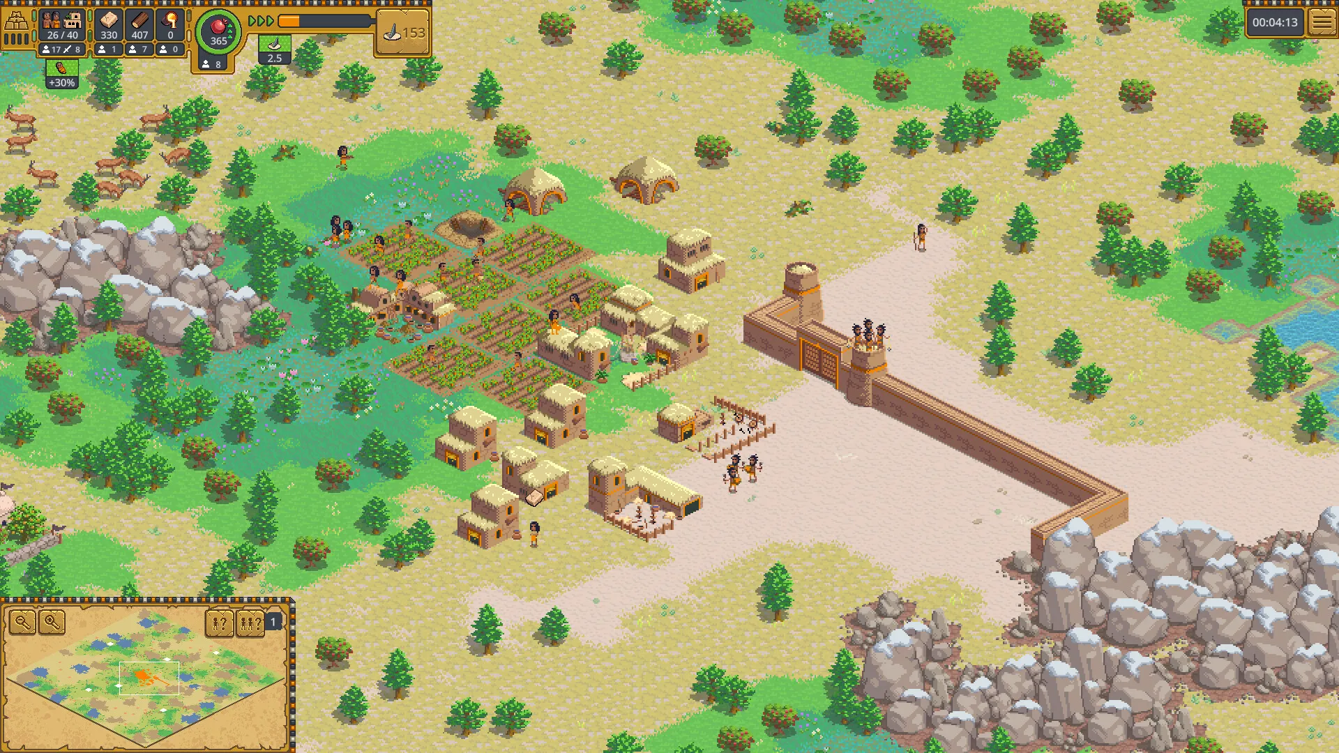 TFC: The Fertile Crescent: скриншот 3