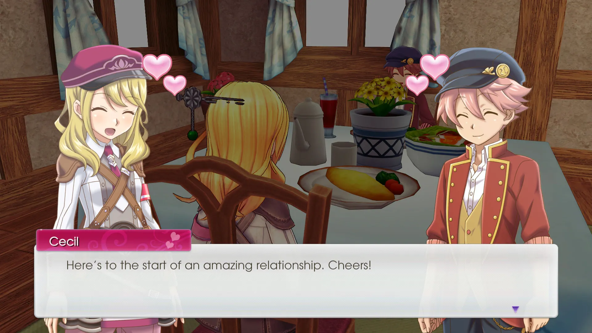 Rune Factory 5: скриншот 6