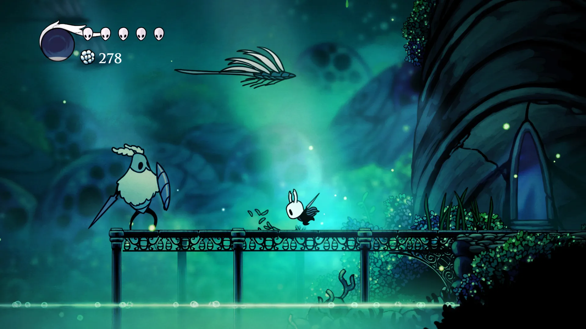 Hollow Knight: скриншот 2