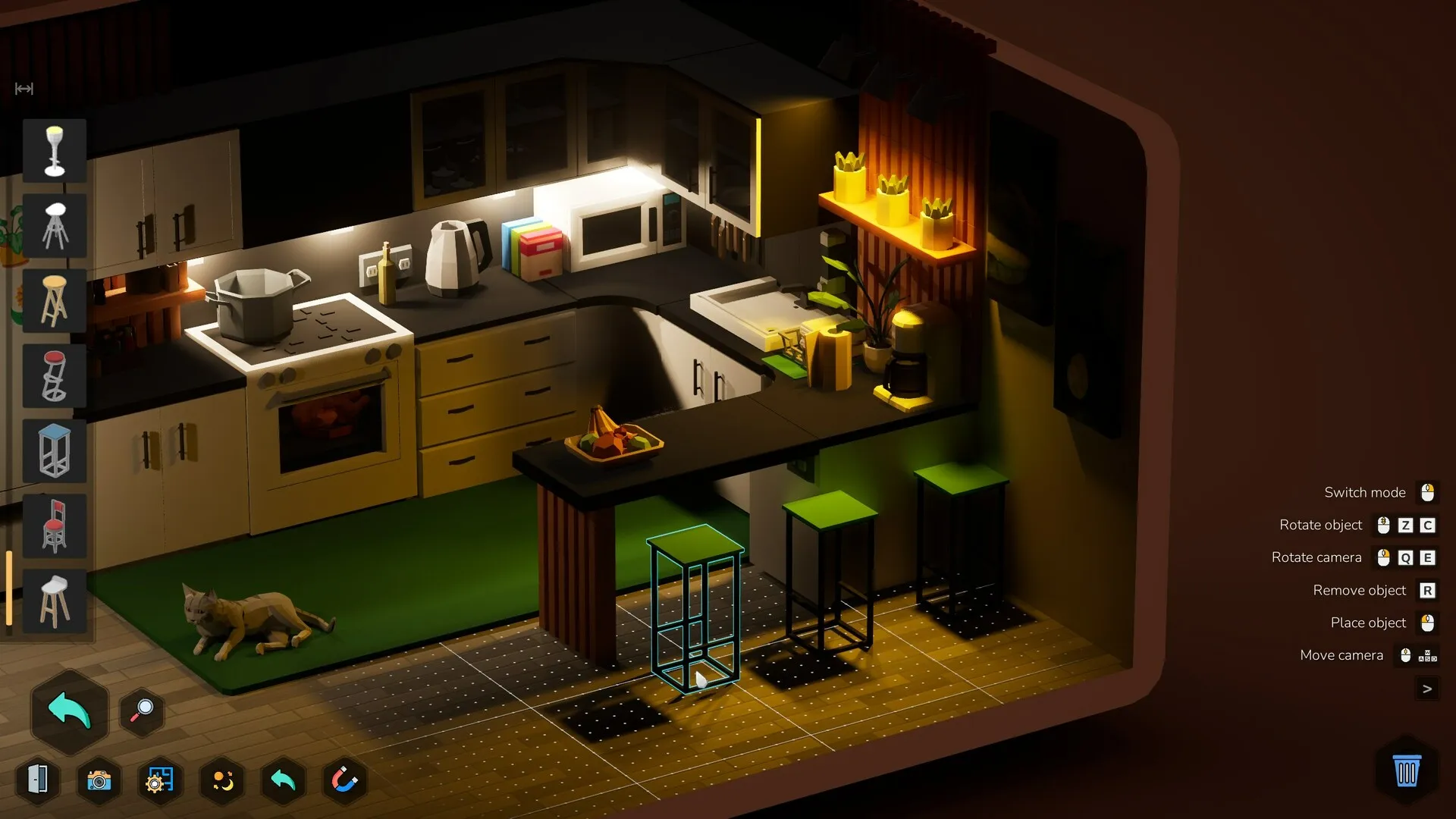Furnish Master: скриншот 5