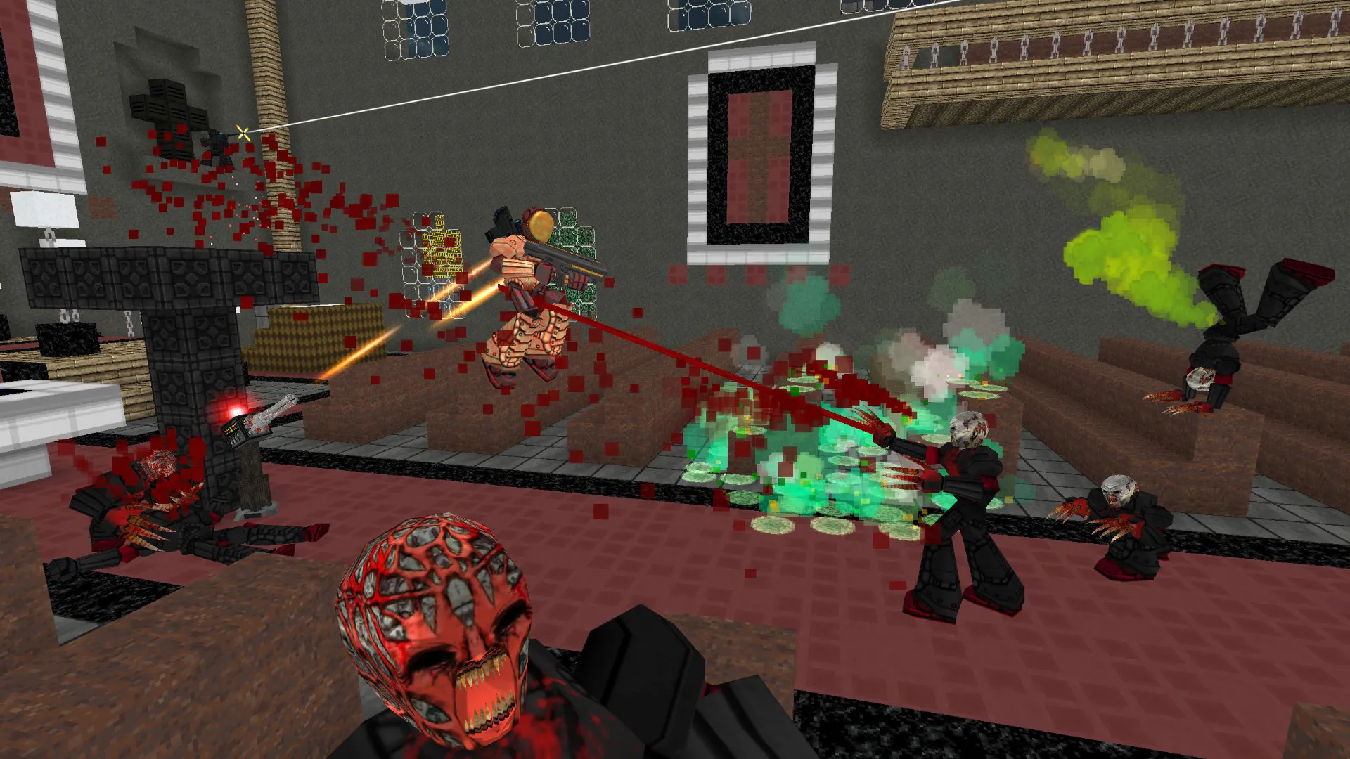 Murder Miners: скриншот 3