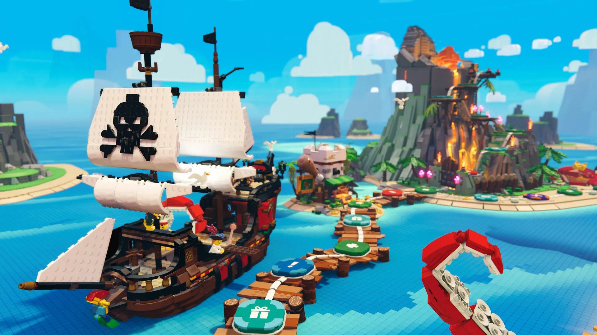 LEGO® Party!: скриншот 5