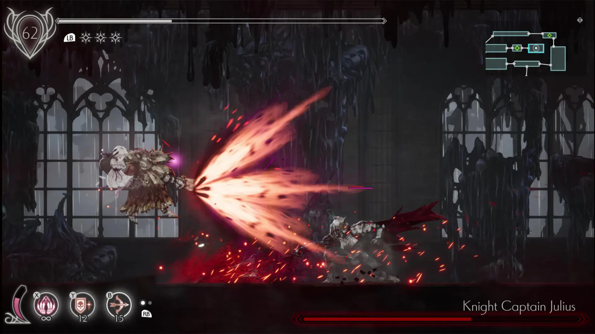 ENDER LILIES: Quietus of the Knights: скриншот 1