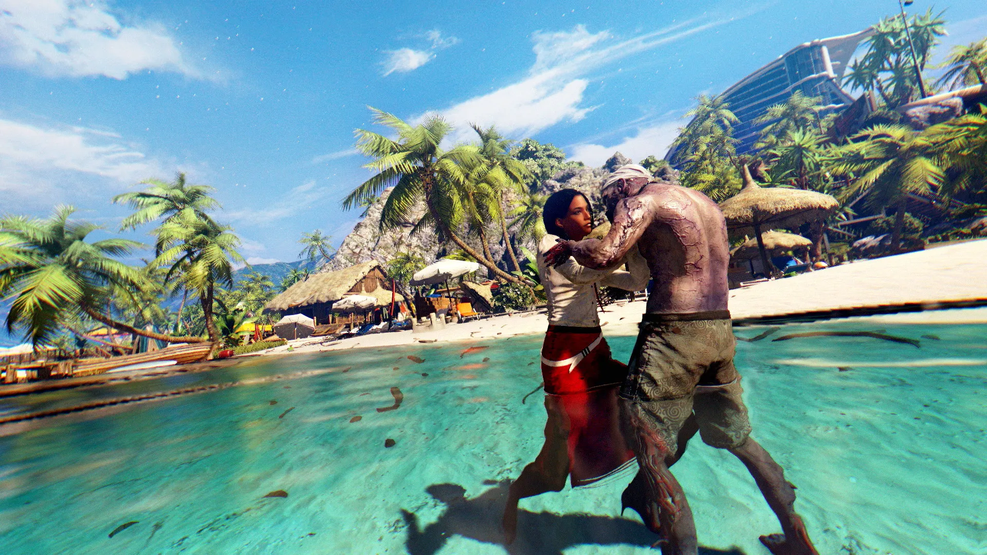 Dead Island Definitive Edition: скриншот 8
