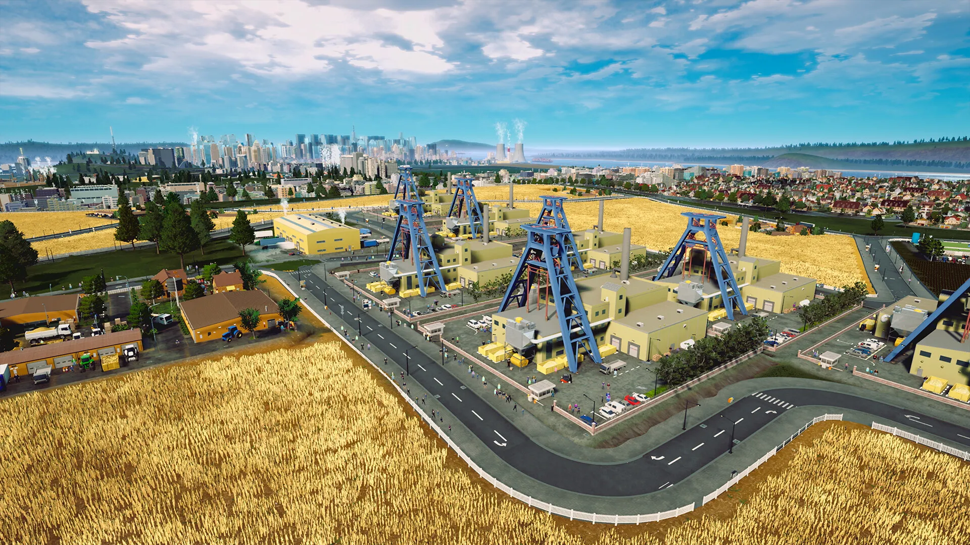 Highrise City: скриншот 3