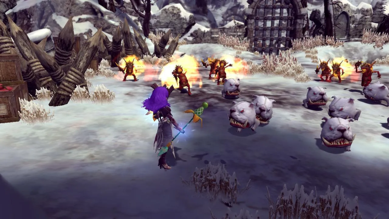 Dragon Nest: скриншот 2
