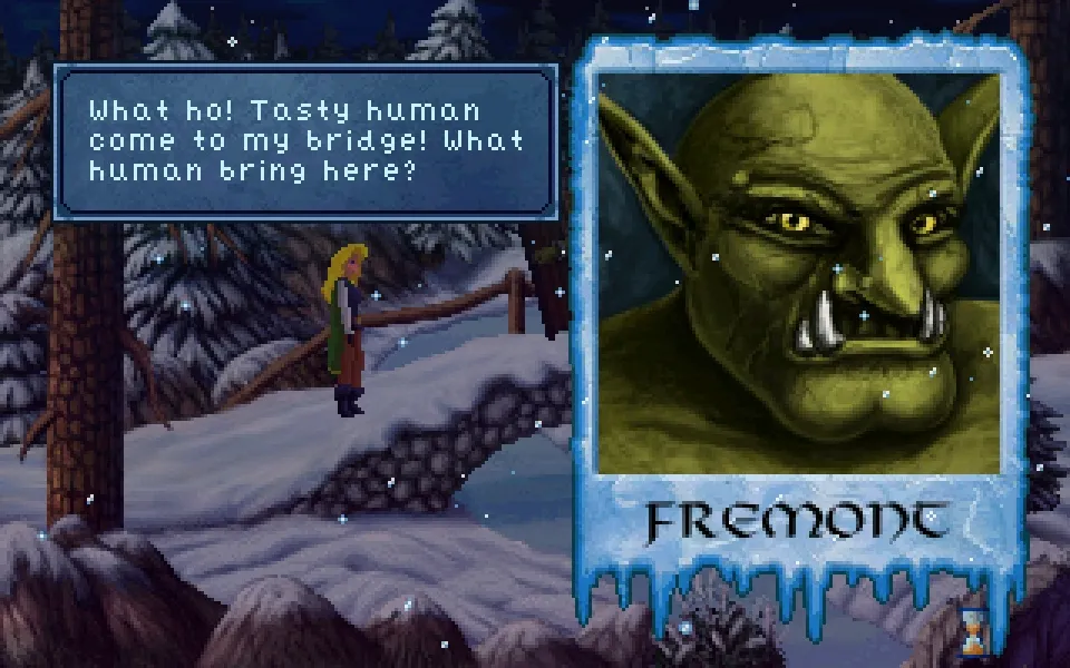 Heroine's Quest: The Herald of Ragnarok: скриншот 2