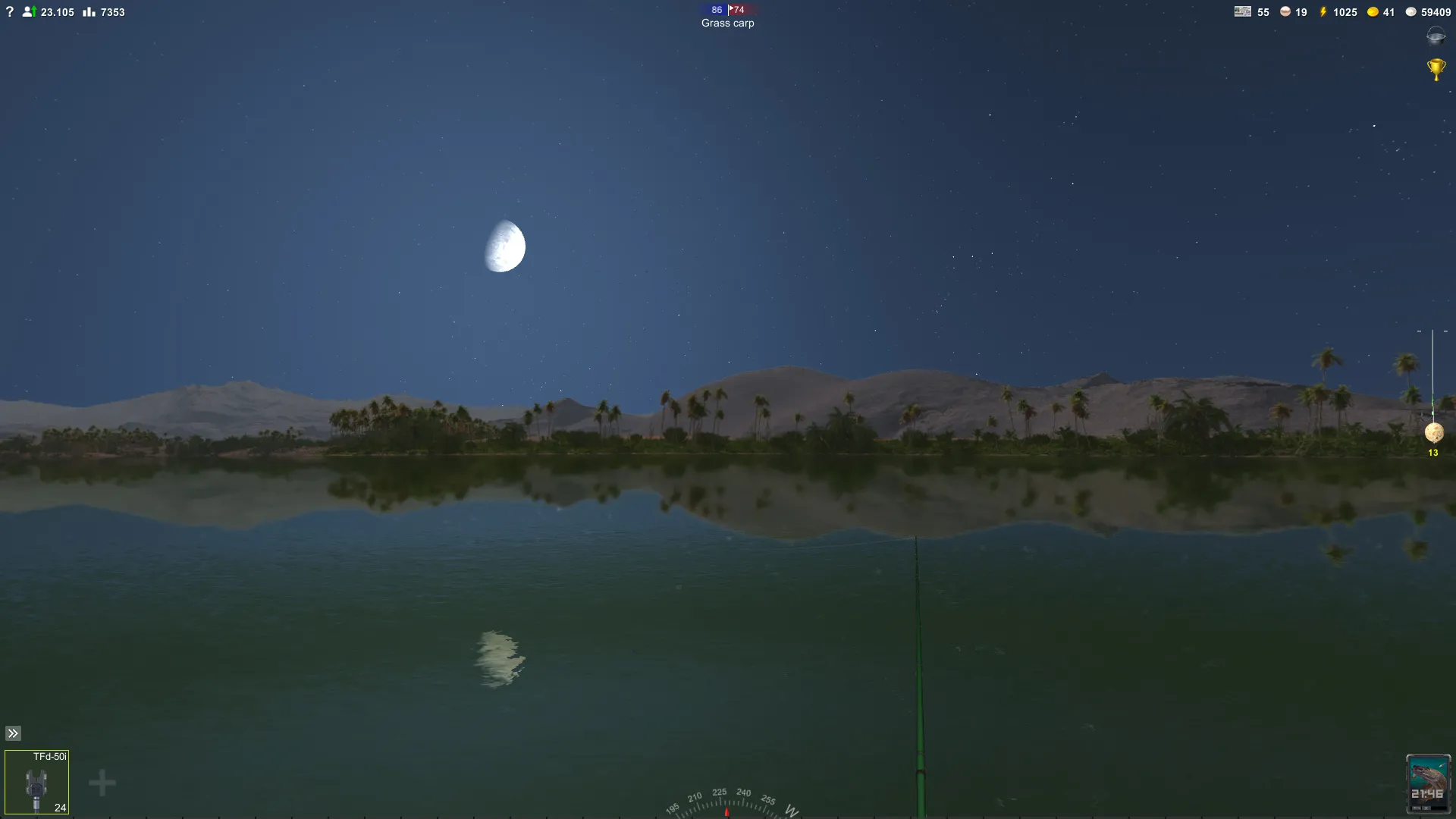Trophy Fishing 2: скриншот 2