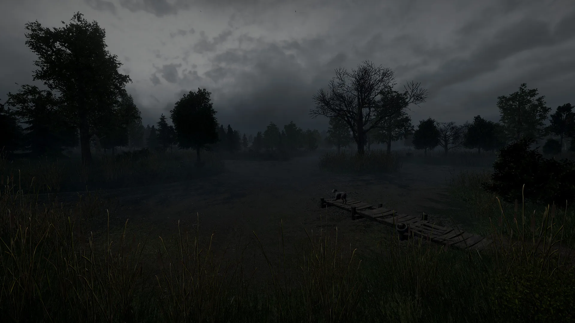 Skinwalker Hunt: скриншот 4