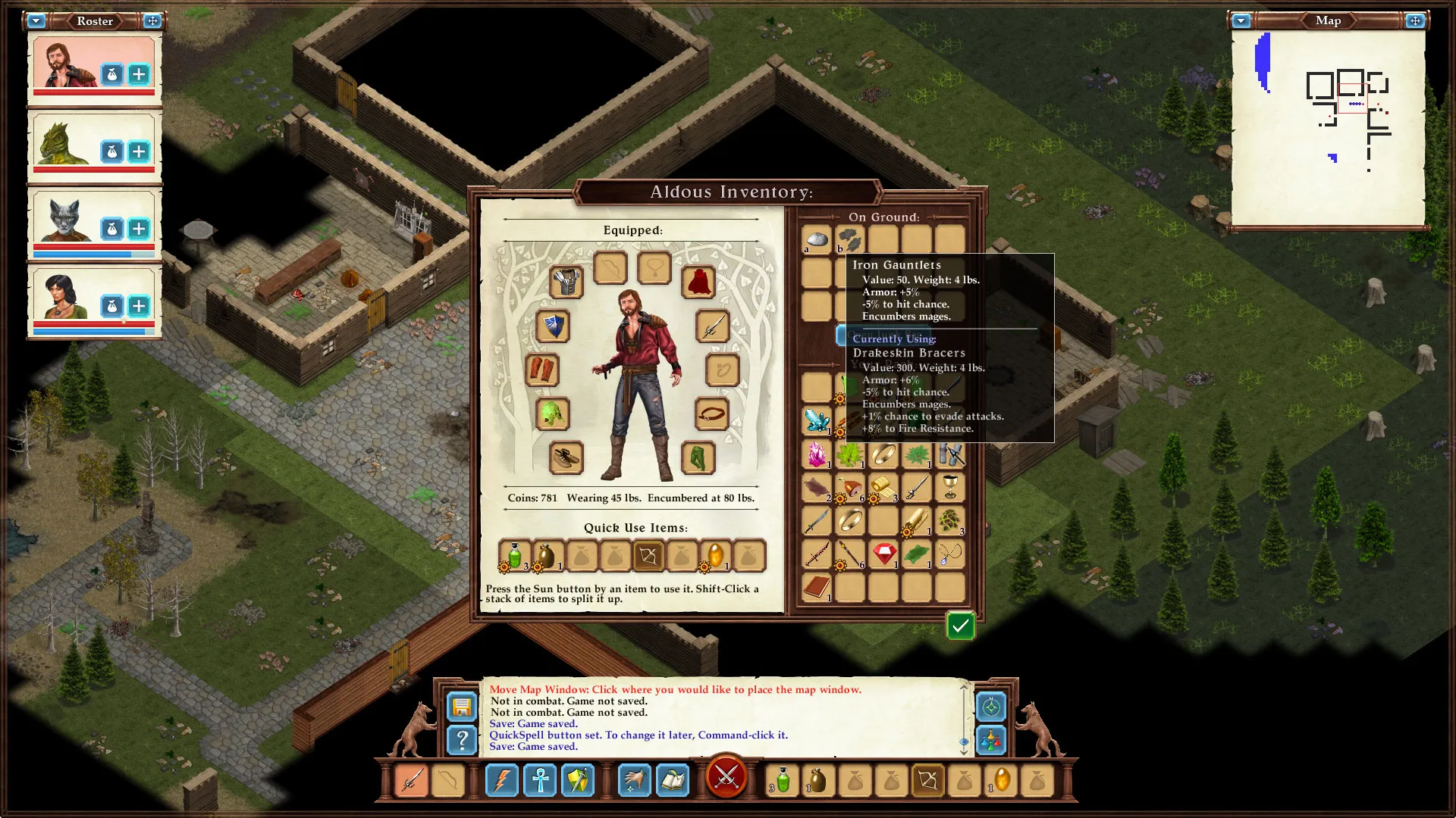 Avernum 3: Ruined World: скриншот 6
