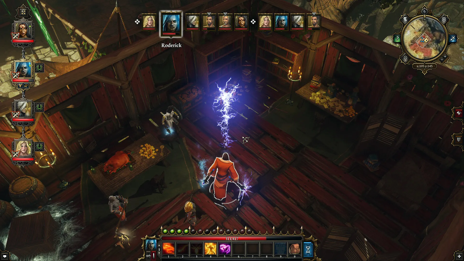 Divinity: Original Sin - Enhanced Edition: скриншот 1