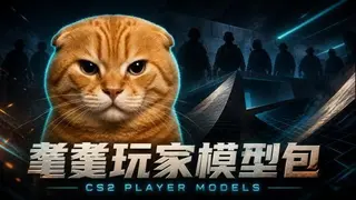 maodie CS2 player models