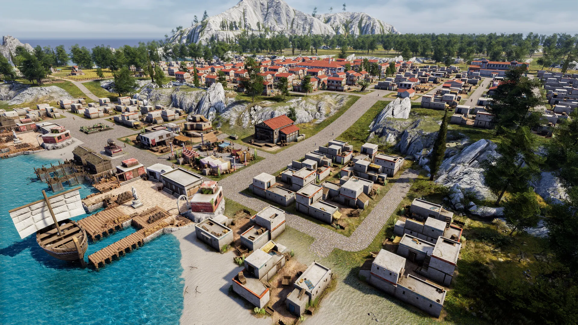 Builders of Greece: скриншот 1