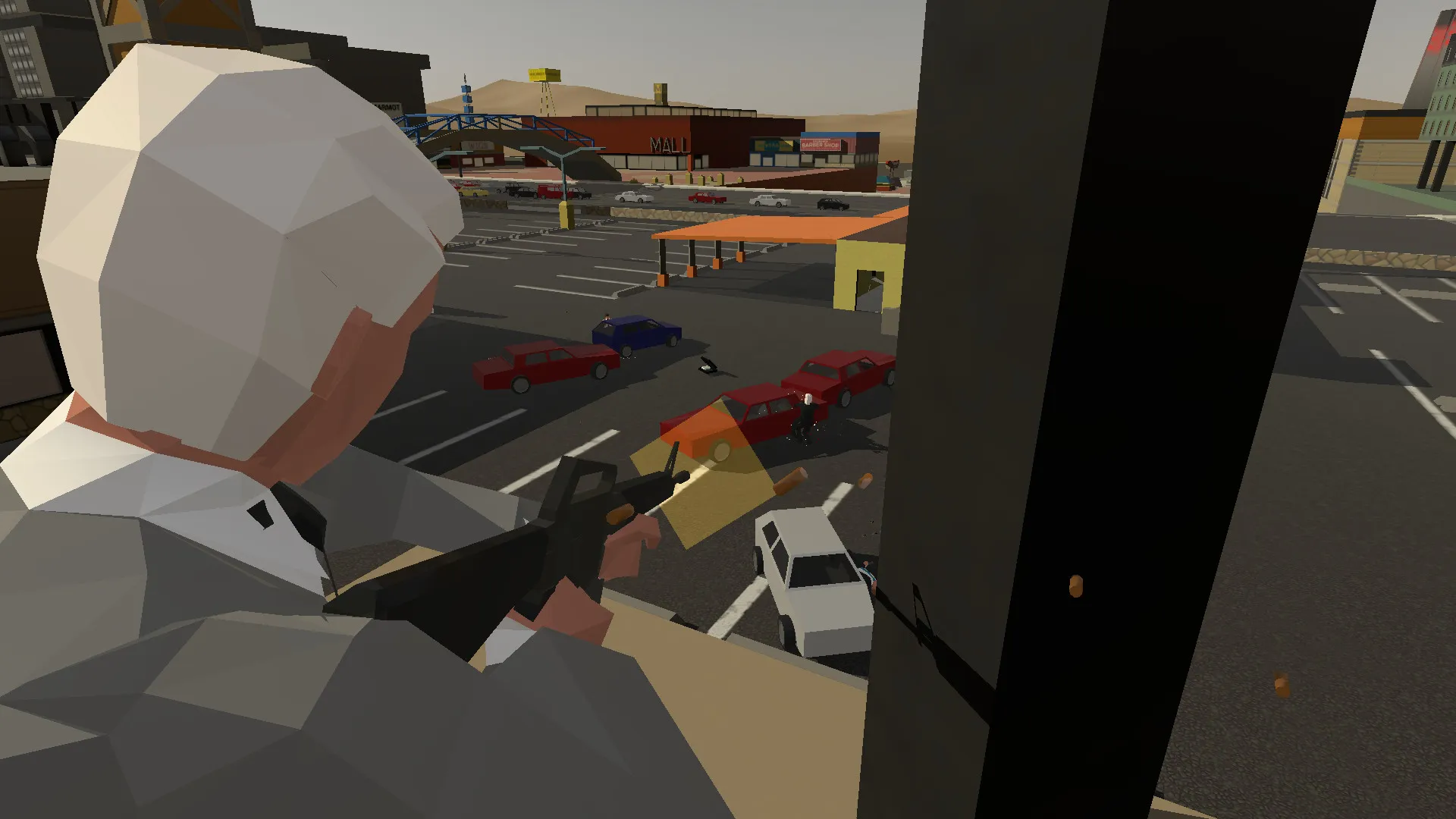 Sub Rosa: скриншот 5