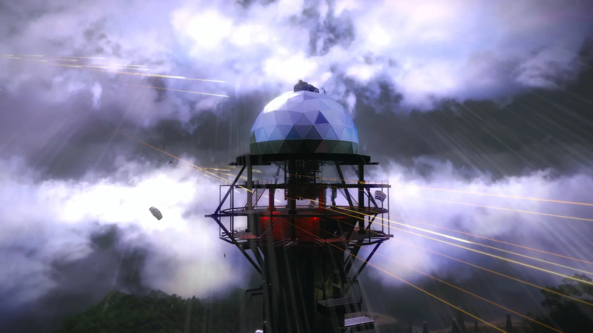 Just Cause 2: Multiplayer Mod: скриншот 1
