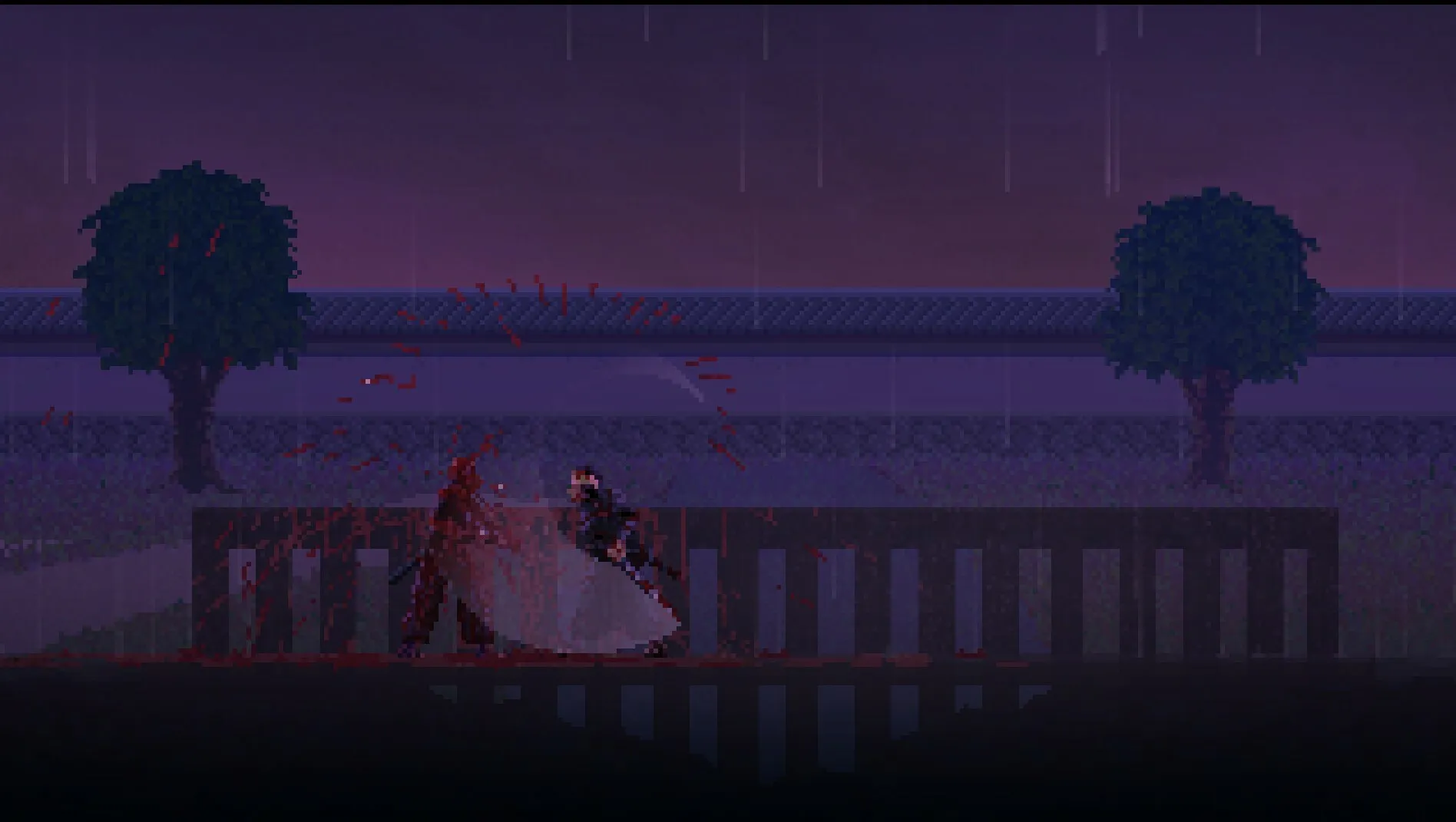 First Cut: Samurai Duel: скриншот 2