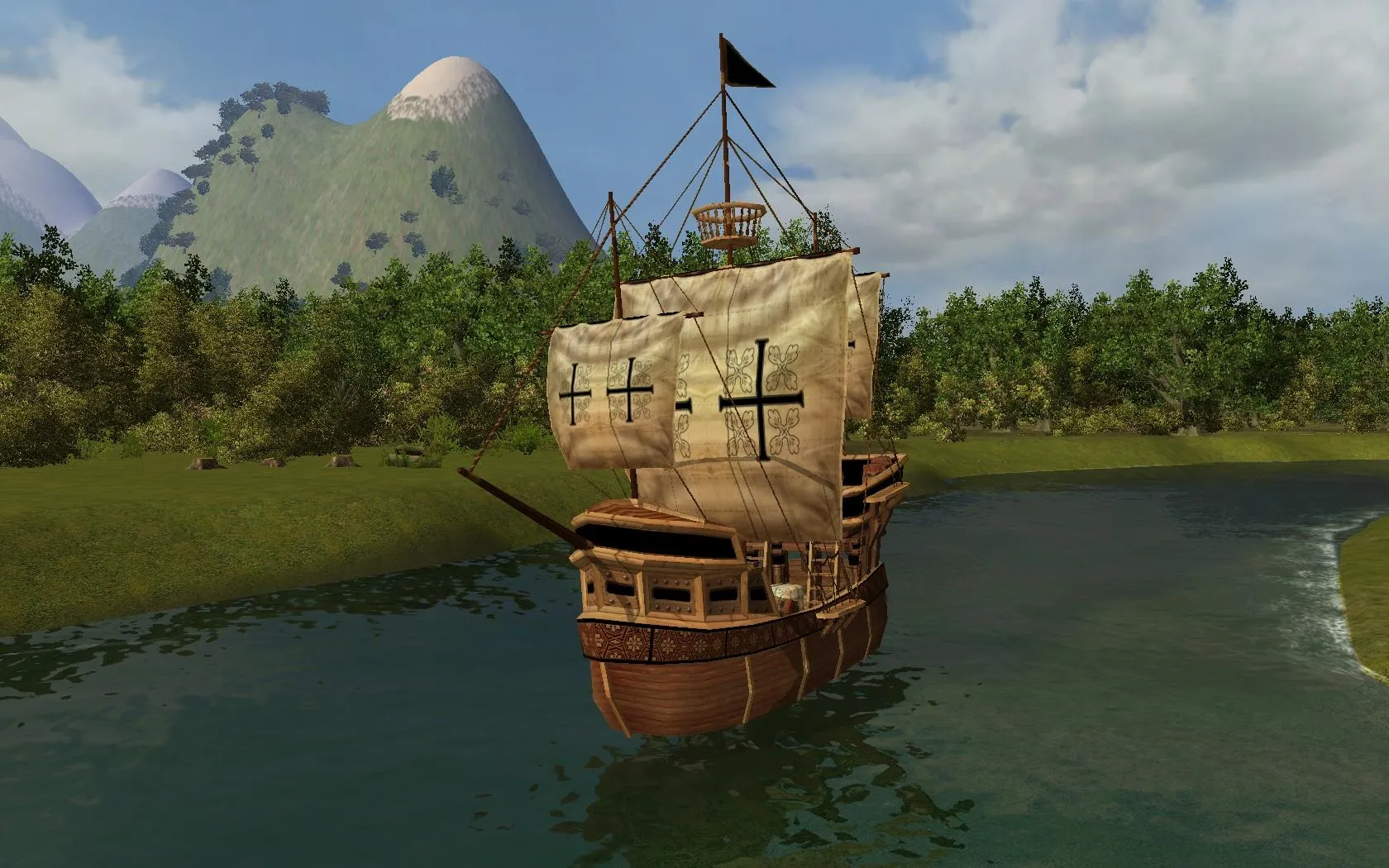The Guild II Renaissance: скриншот 5