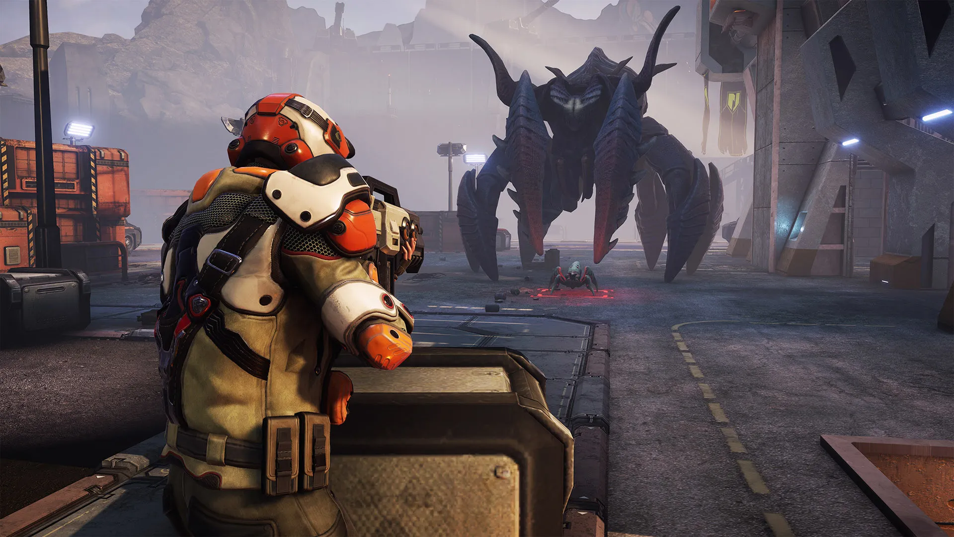 Phoenix Point: скриншот 6