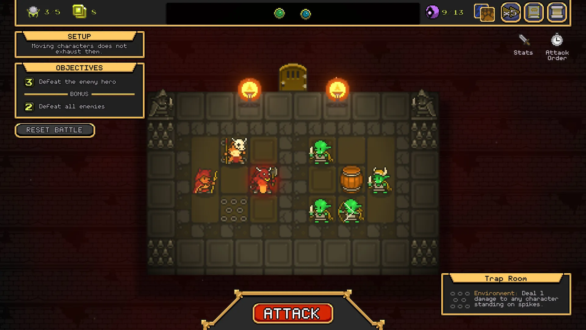 The Dungeon Beneath: скриншот 3
