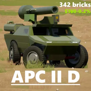 APC II D