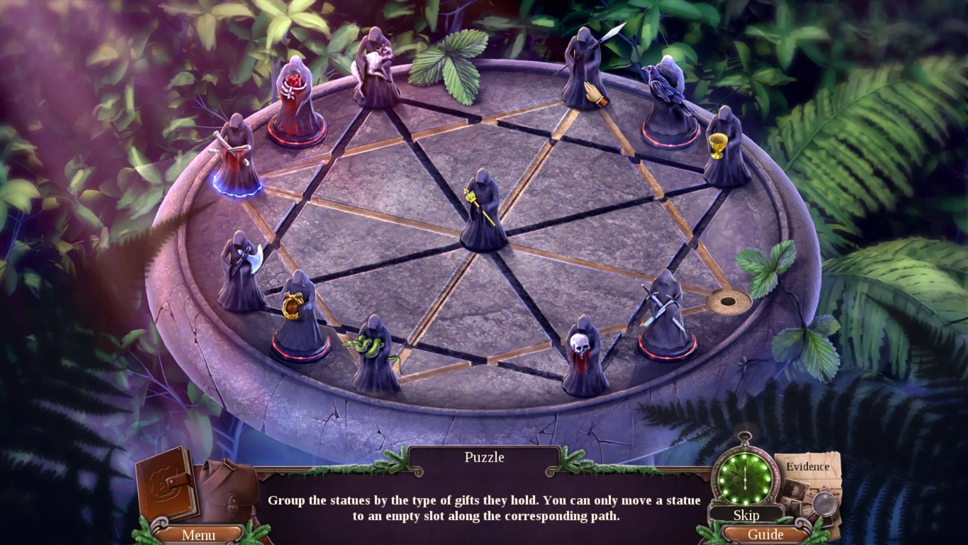 Enigmatis 2: The Mists of Ravenwood: скриншот 4